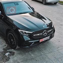 مرسيدس بنز GLC-Class كوبيه
